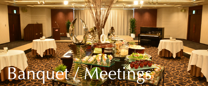 Banquet/Meetings
